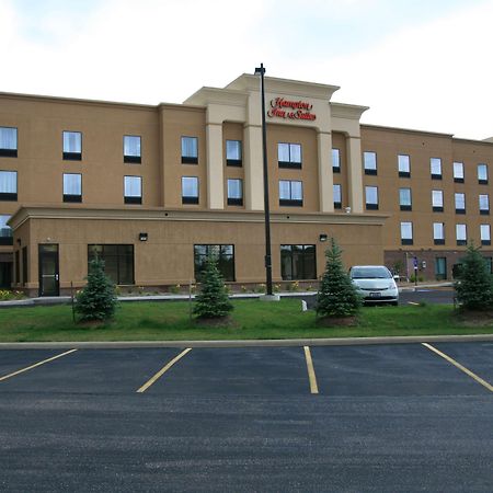 Hampton Inn & Suites Cleveland-Mentor Dış mekan fotoğraf