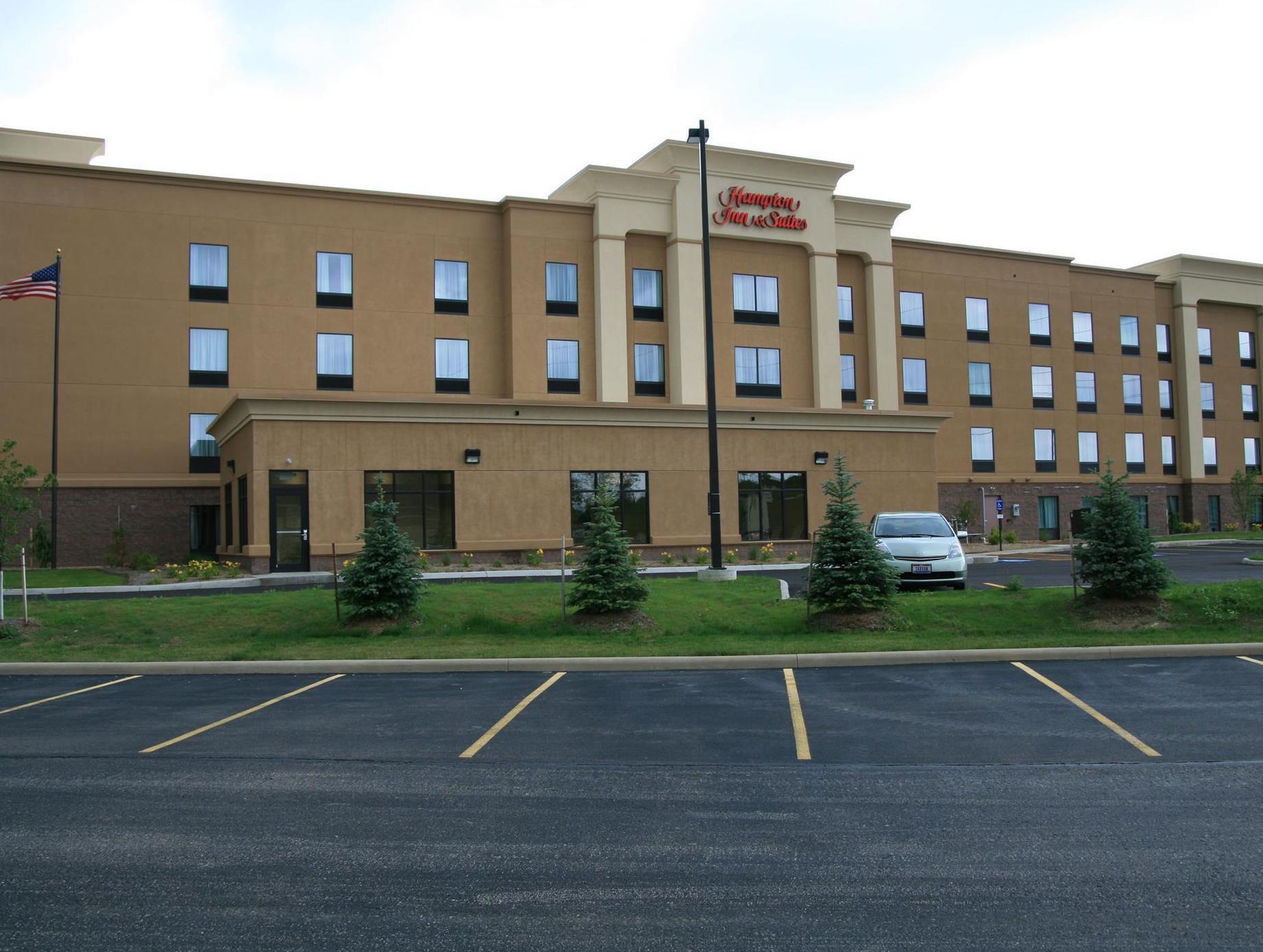 Hampton Inn & Suites Cleveland-Mentor Dış mekan fotoğraf