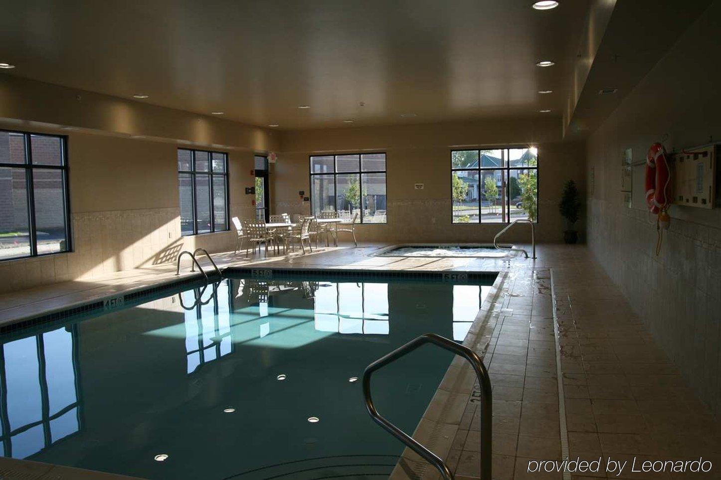 Hampton Inn & Suites Cleveland-Mentor Konforlar fotoğraf
