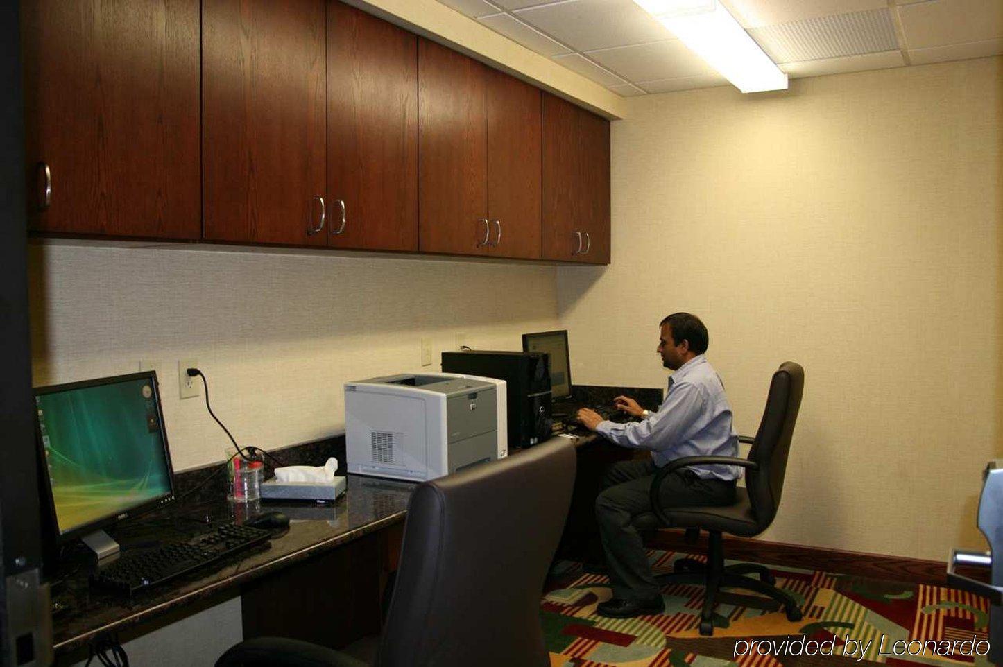 Hampton Inn & Suites Cleveland-Mentor Konforlar fotoğraf
